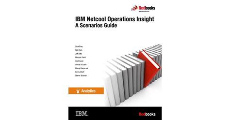 IBM Netcool Operations Insight: A Scenarios Guide